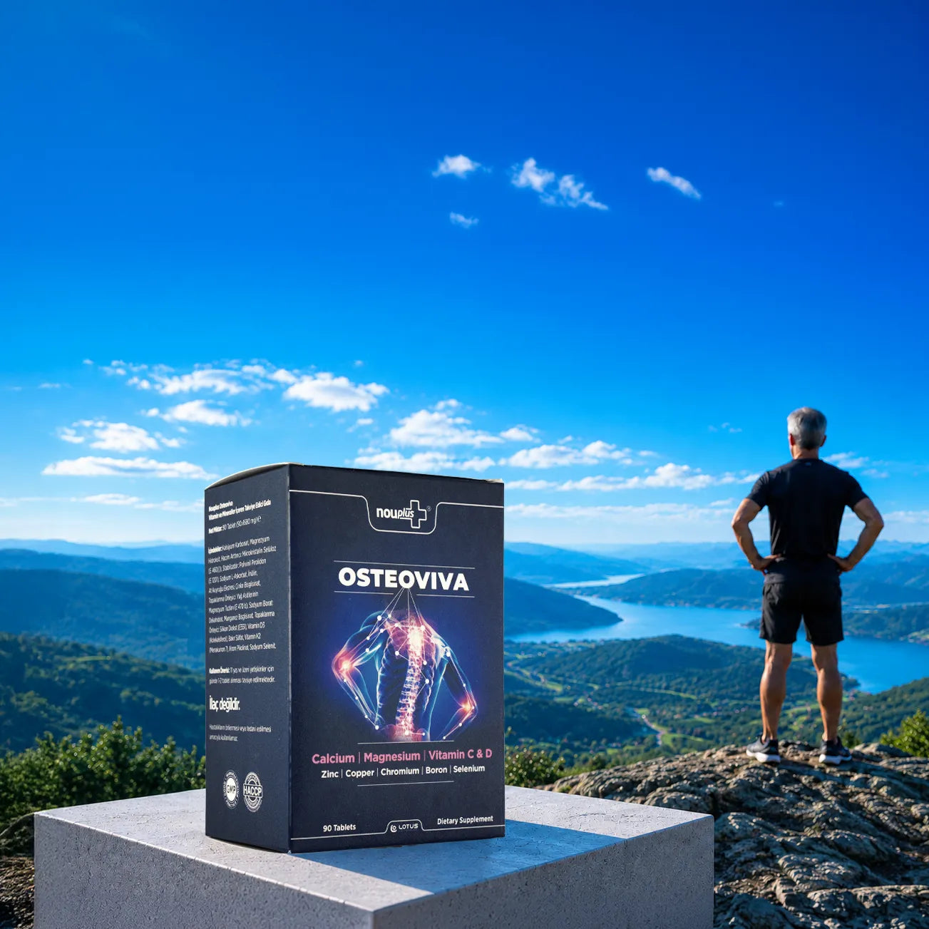 Nouplus Osteoviva
