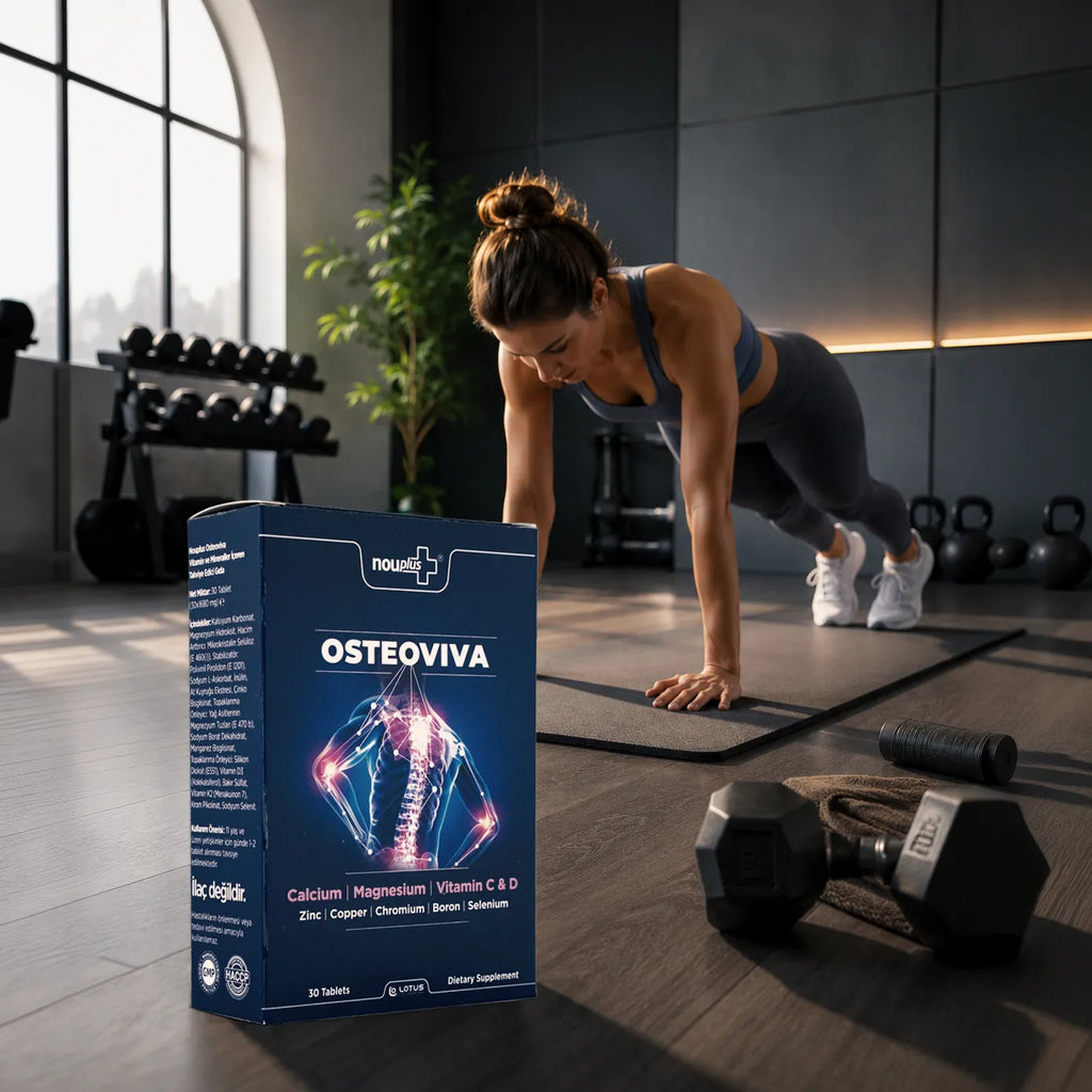 Nouplus Osteoviva