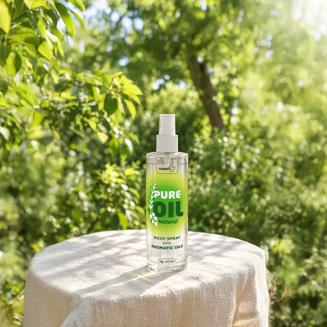 Nouplus Pure Oil