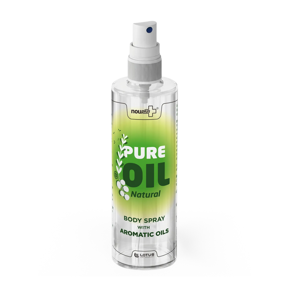 Nouplus Pure Oil