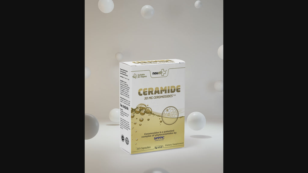 Nouplus Ceramide 30 Kapsül