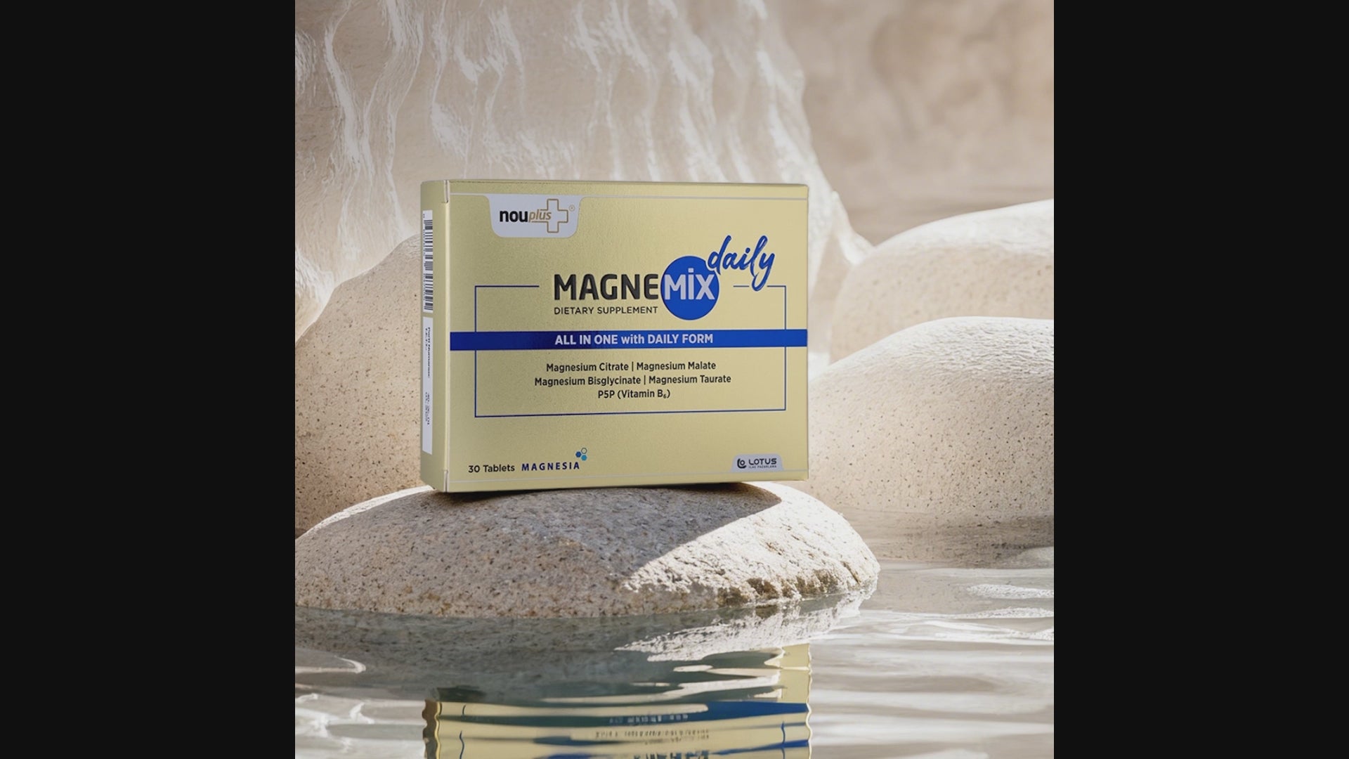 Nouplus Magnemix Daily