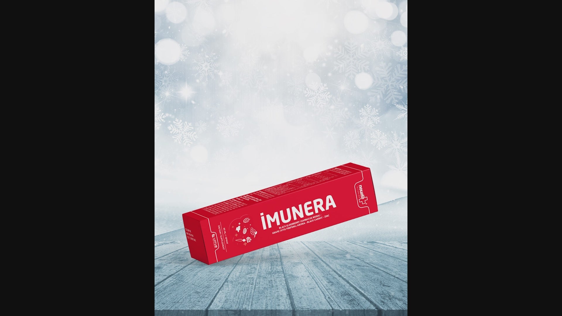 Nouplus Imunera 30ml Sprey